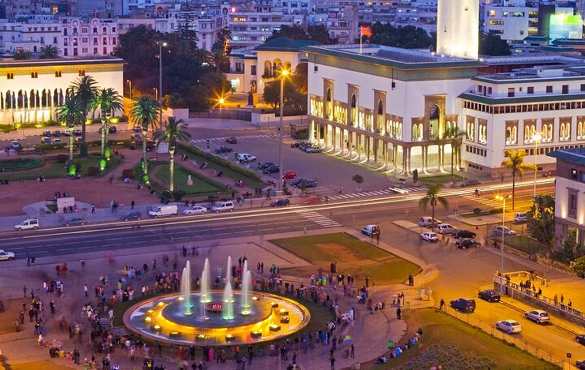 Private Full Day Tour To Tangier From Rabat