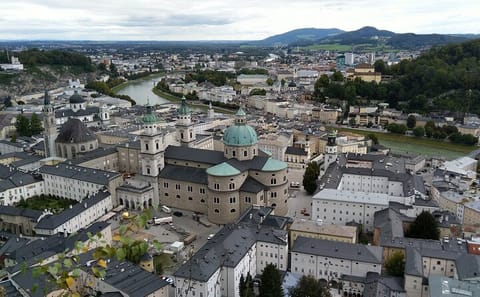 Day Trip to Salzburg from Munich by Train