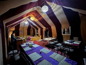 Overnight Camel and Jeep Adventure in Merzouga Desert