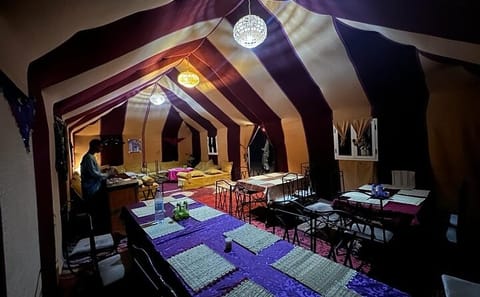 Overnight Camel and Jeep Adventure in Merzouga Desert