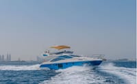 Dubai Marina Explorer "Half Day Luxury Yacht Tour for 5 hours" 3