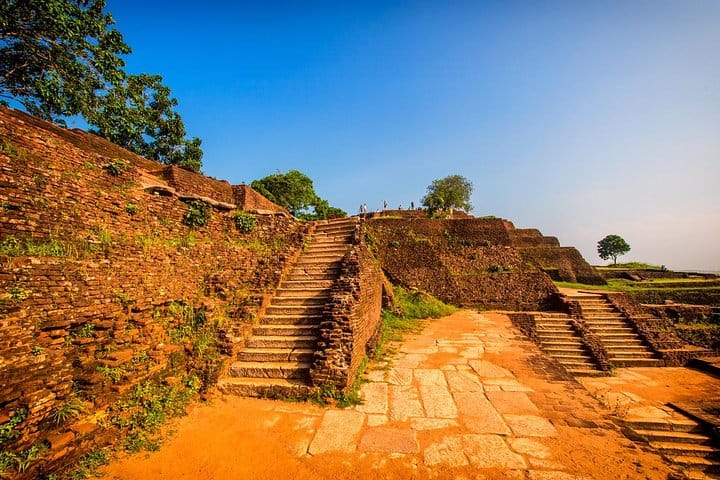 Sigiriya Day Tour From Colombo