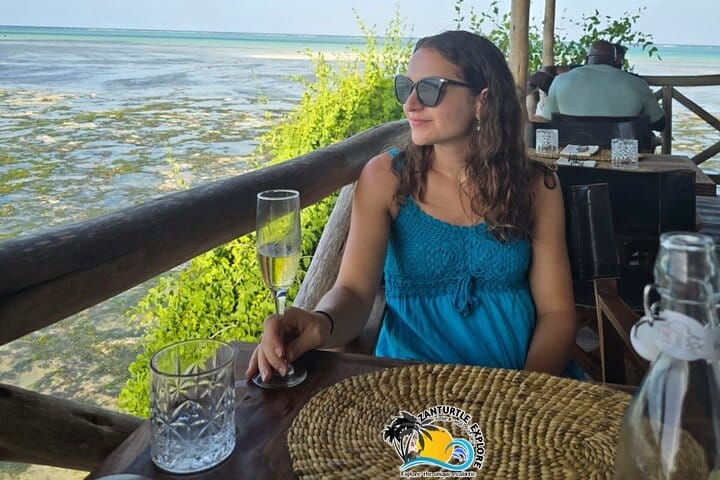Jozani Forest Tour and Lunch at The Rock Restaurant 9