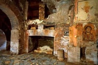 DELUXE Appian Way Bike Tour with Catacombs Visit & Lunch 8
