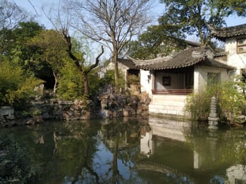 1 Day Shanghai to Suzhou Round-Trip Tour(Customizing the Tour – According to Your Needs)