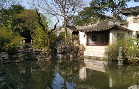 Private Day Tour from Shanghai to Suzhou and Tongli Water Town