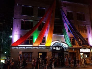 Vancouver night life