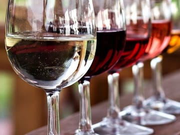 Private Wine Tasting and Boulevard Walk in Amman
