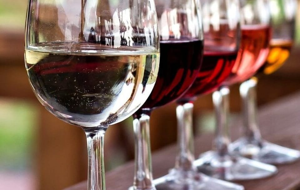 Private Wine Tasting and Boulevard Walk in Amman