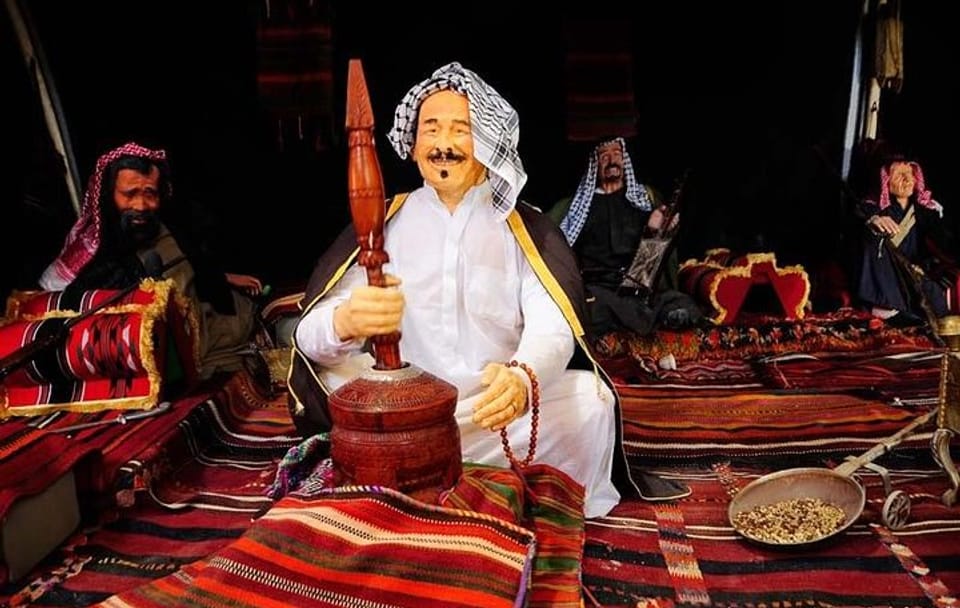 Private Handcraft Activity – La Storia Complex Al Hakaya Museum Visit from Amman