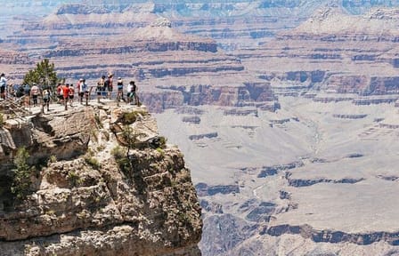 From Phoenix-Small-Group Full Day Tour in Sedona and Grand Canyon