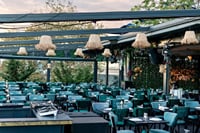 Istanbul Luxury Bosphorus View Tavern Dinner & Belly Dance Show 4
