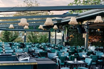 Istanbul Luxury Bosphorus View Tavern Dinner & Belly Dance Show