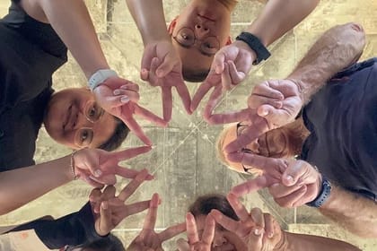 Classic Angkor Wat sunset Private Guide Tour