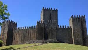 Private Braga & Guimarães Tour