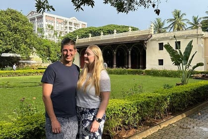 Bangalore To Cochin South India Temple & Backwater