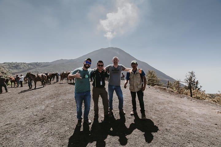Exclusive Active Pacaya Volcano Trek from Puerto Quetzal 2