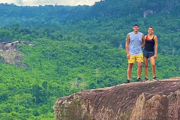 Jungle Trekking Tour at Phnom Kulen National Park from Siem Reap 4