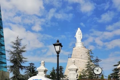 New Guided Semi-Private Tour to Jeita Grotto, Harissa & Byblos