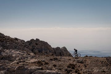 8-Day Mountain Bike Tour in Kouremenos and Sitia, Crete