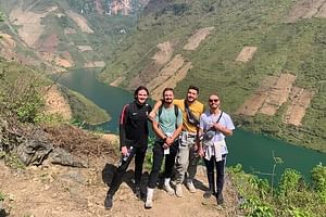 From Ha Giang: 3 Days Motorbike Motorbike Tour with Easy Rider