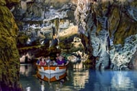 San Jose Caves tour from Valencia 8