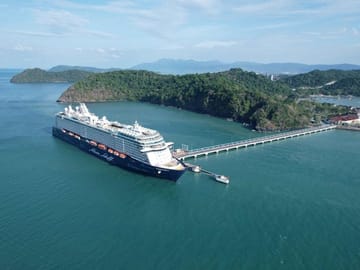Langkawi Shore Excursion Best of the Island With Cruise Pickup