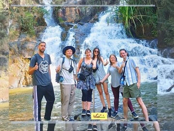 Full Day Sightseeing Countryside Tour Dalat