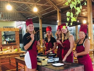 Hoi An Countrylife Tour Experience & Vietnamese Set Menu