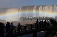Iguassu Falls Brazilian Side