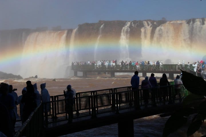 Iguassu Falls Brazilian Side
