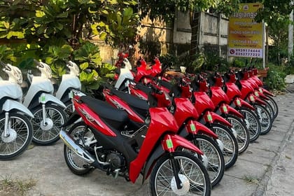 Ha Giang 3 Days/ 2 Nights Adventure by Easy Rider Motorbike