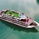 Luxury Dora Cruise 3 Days Explore Halong Bay Lan Ha Bay Private Balcony