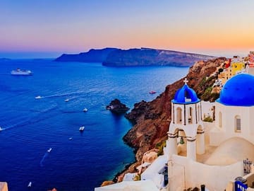 Private ATV Tour of Santorini's Top Attractions