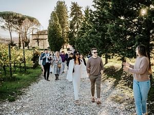 Organic and Biodynamic Winery Tour and Tasting in Lucca
