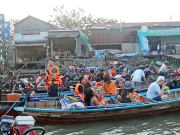 Private Mekong Delta Tour from Ho Chi Minh