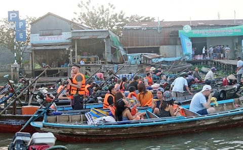 Private Mekong Delta Tour from Ho Chi Minh