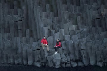 Private South Coast Tour with Laugarás Lagoon in Iceland