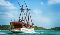 Luxury Boat Around Samui 5