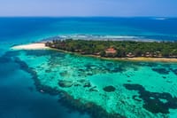 Private Prison Island and Nakupenda Full Day Boat Trip 2