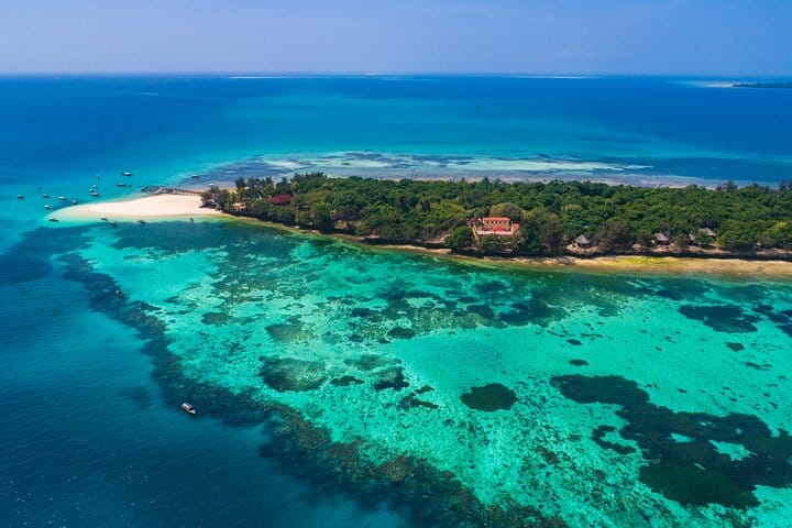 Private Prison Island and Nakupenda Full Day Boat Trip 2