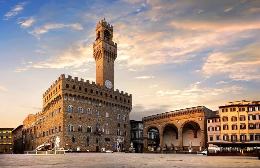 Secrets of Florence