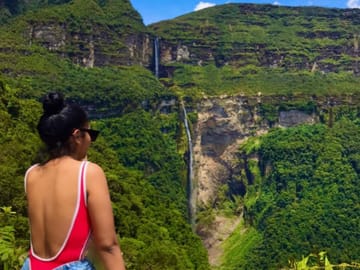 Hike to Gocta Waterfall in Chachapoyas, Peru