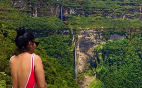 Hike to Gocta Waterfall in Chachapoyas, Peru