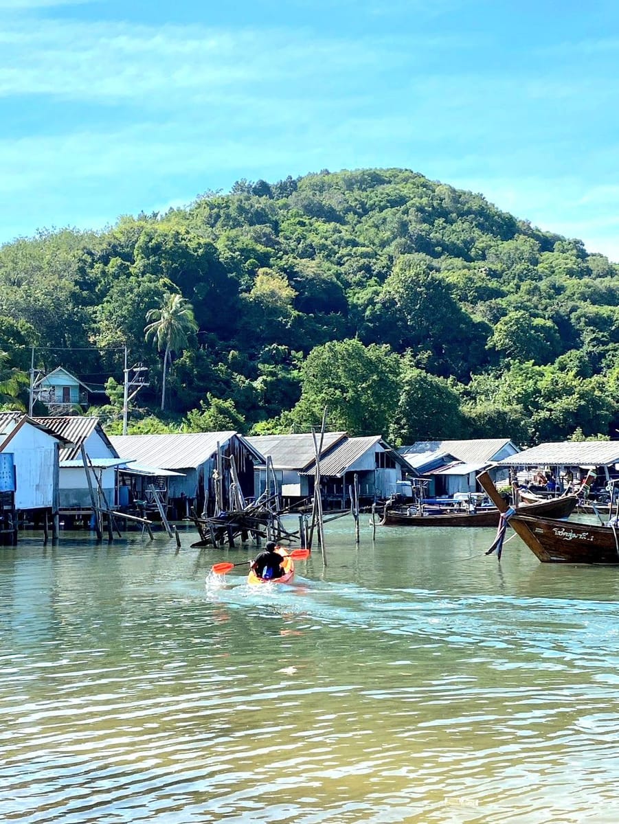 Koh Yao Native Touch & Local Tours