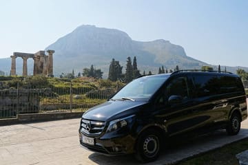 10 Days Private Tour: Peloponnese