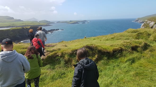 Ring of Kerry & Valentia Island Tour Departing from Killarney. Kerry. Guided. photo 5