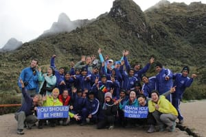 7-Day Inca Trail Trek to Machu Picchu Group Tour