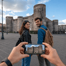 Catania Self-Guided Detective Murder Mystery Game 3