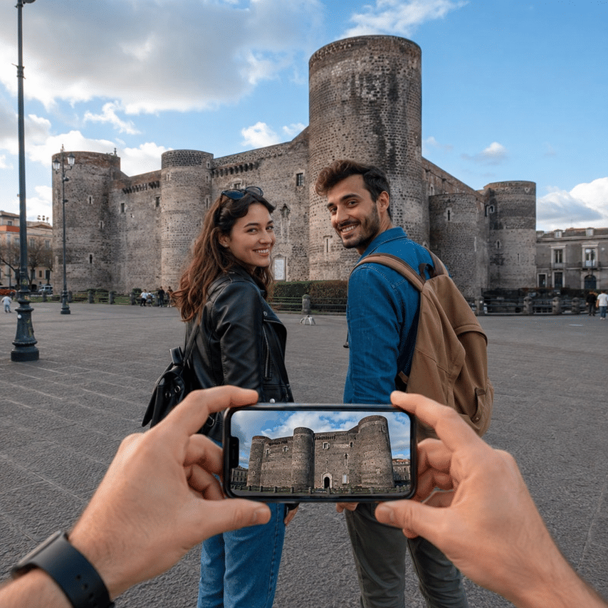 Catania Self-Guided Detective Murder Mystery Game 3